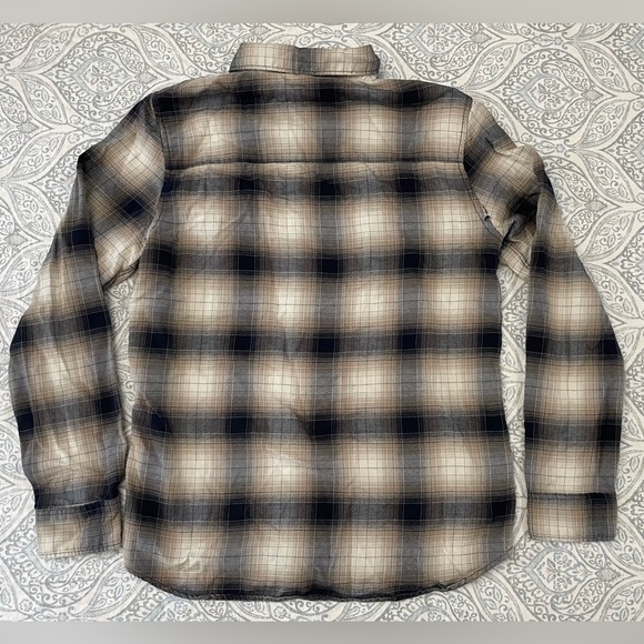 ❗️Last Chance❗️ H&M DIVIDED Plaid Longsleeve - Picture 6 of 10